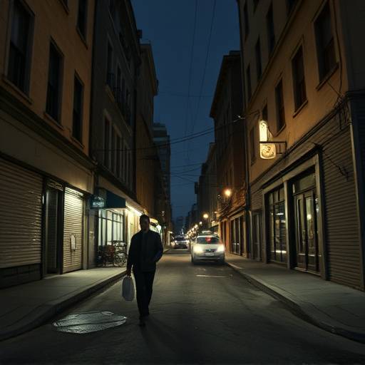 Image du film Les Rues Oubliées réalisé par un ancien élève