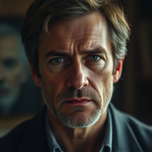 Portrait de Antoine Leclerc, réalisateur