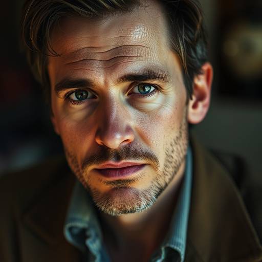 Portrait de Jean-Pierre Moreau, monteur