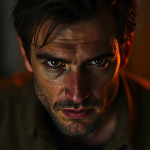 Portrait de Pierre Martin, directeur de la photographie primé