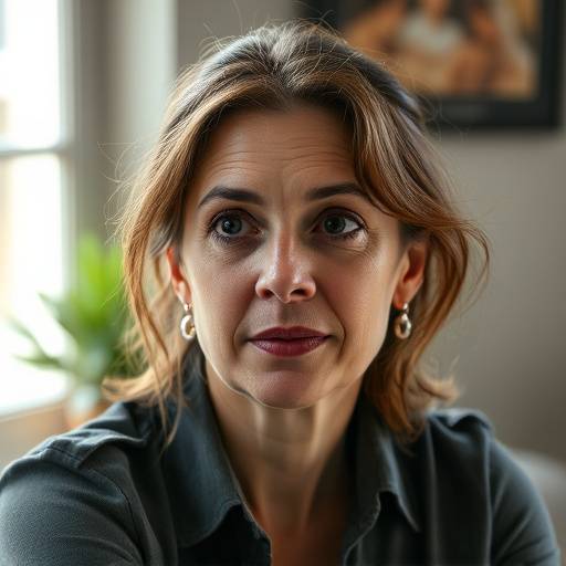 Portrait de Sophie Leclerc, scénariste et consultante