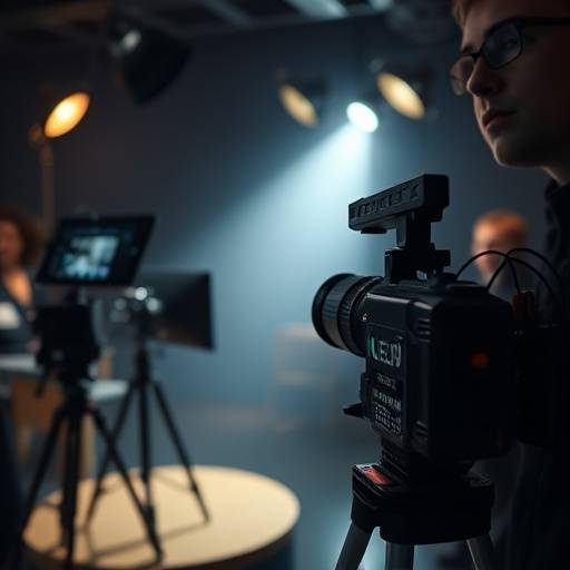 Représentation visuelle du cours de Montage Cinématographique